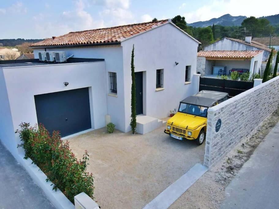 La Maison D'Angele Saint Remy De Provence Villa Exterior photo