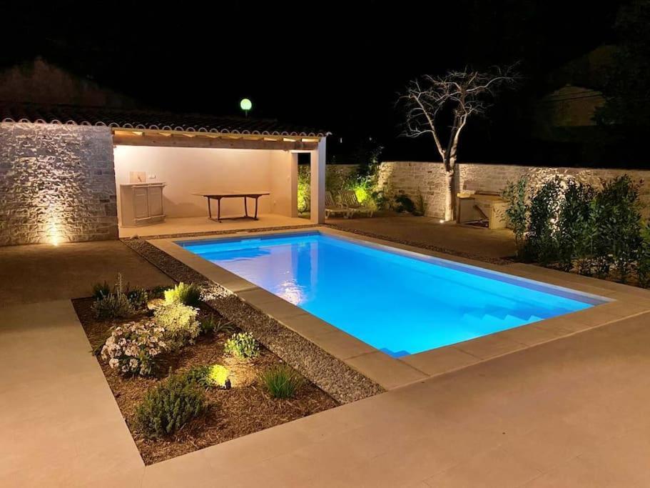 La Maison D'Angele Saint Remy De Provence Villa Exterior photo